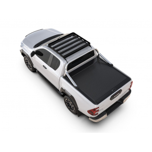 Montpellier4x4 | Front Runner Toyota Hilux Revo Extended Cab (2016-Current) Slimline II Roof Rack Kit / Low Profile